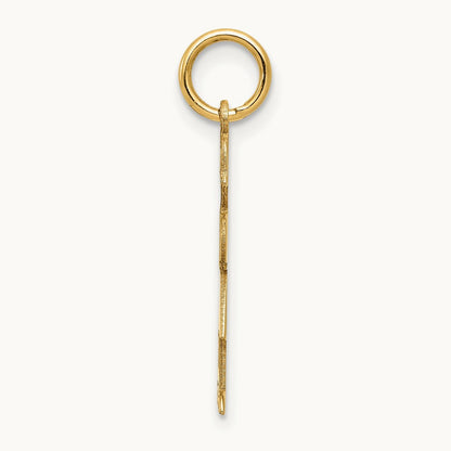 Kid Charm — 14K Yellow Gold