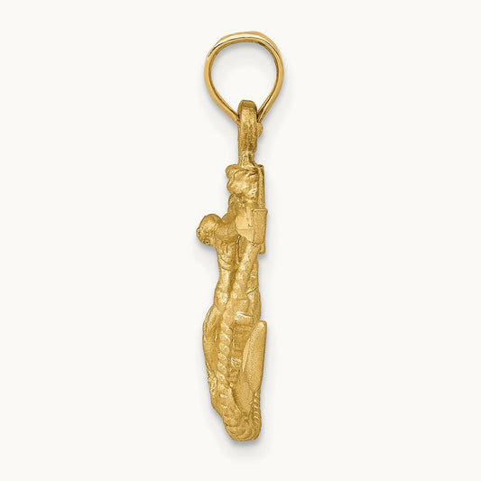 Mariners Cross Pendant — photo set