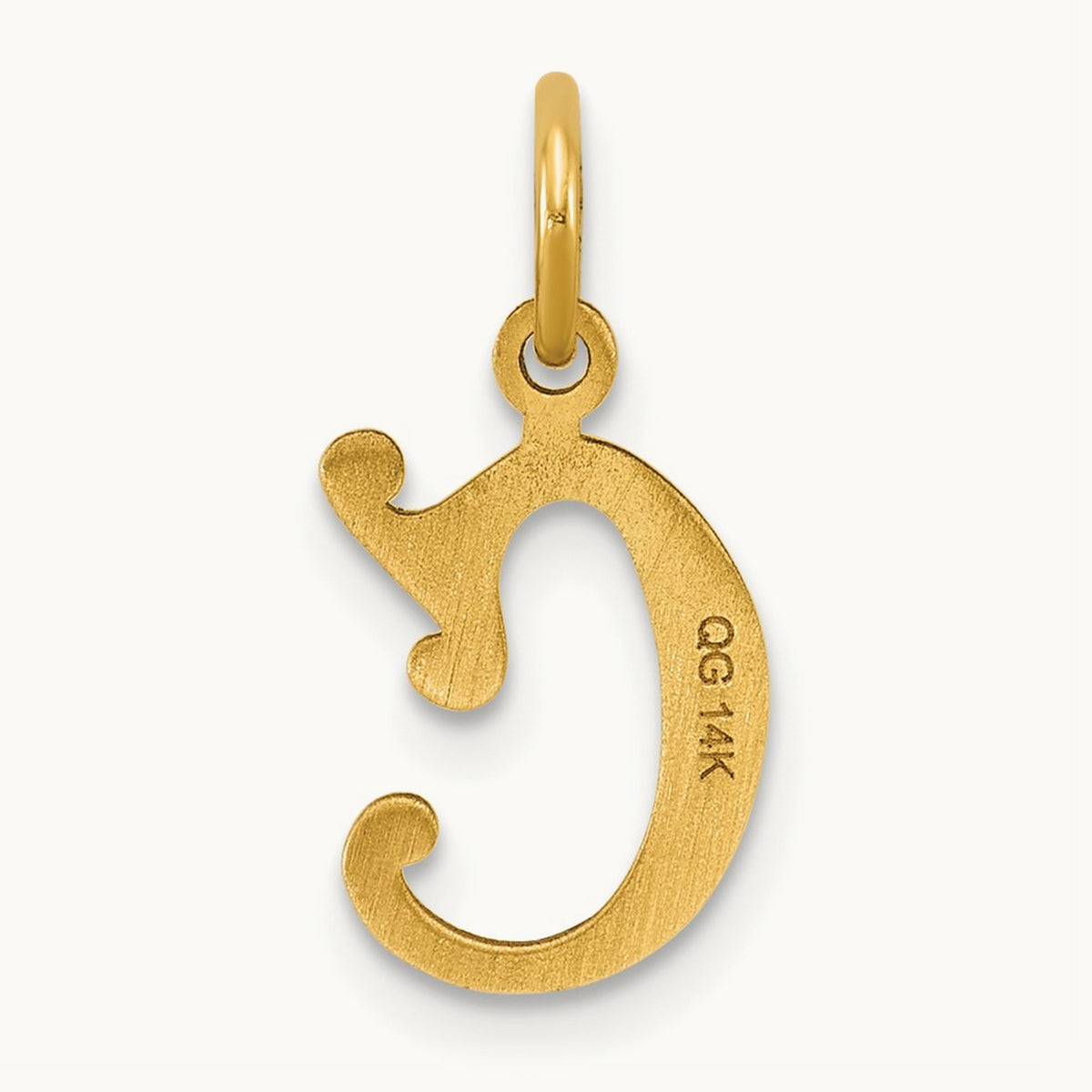 Initial Charm — C