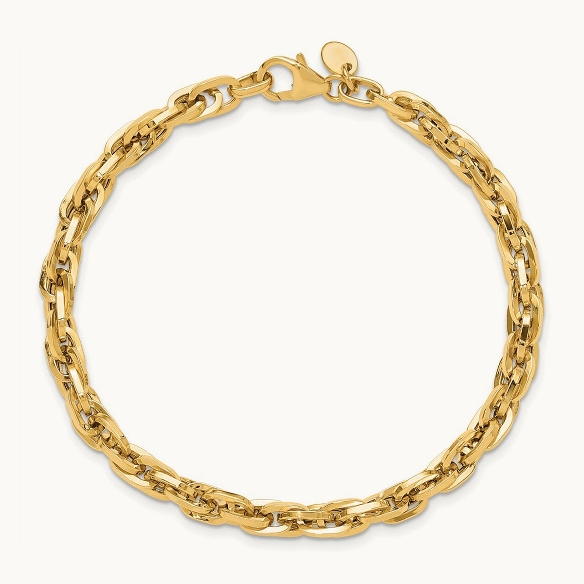 Polished Fancy Bracelet — photo set