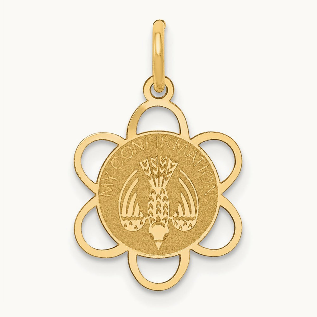 My Confirmation Charm, 14K