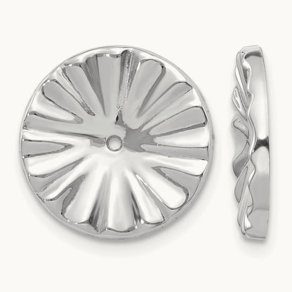 Fancy Earring Jackets — photo set