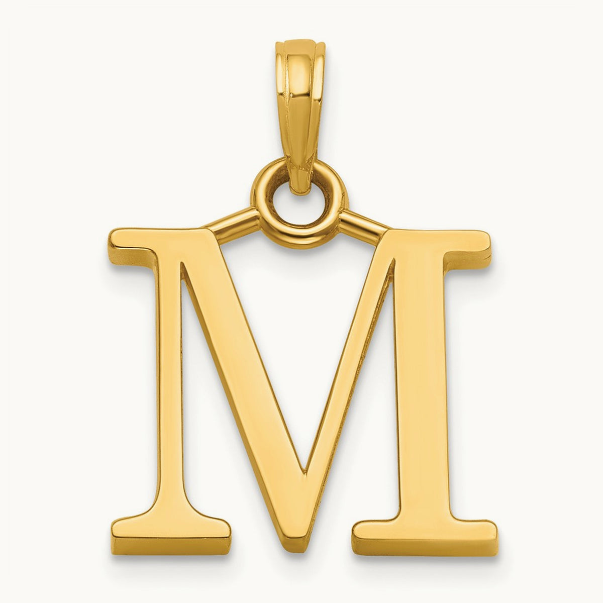 Polished Pendant — M