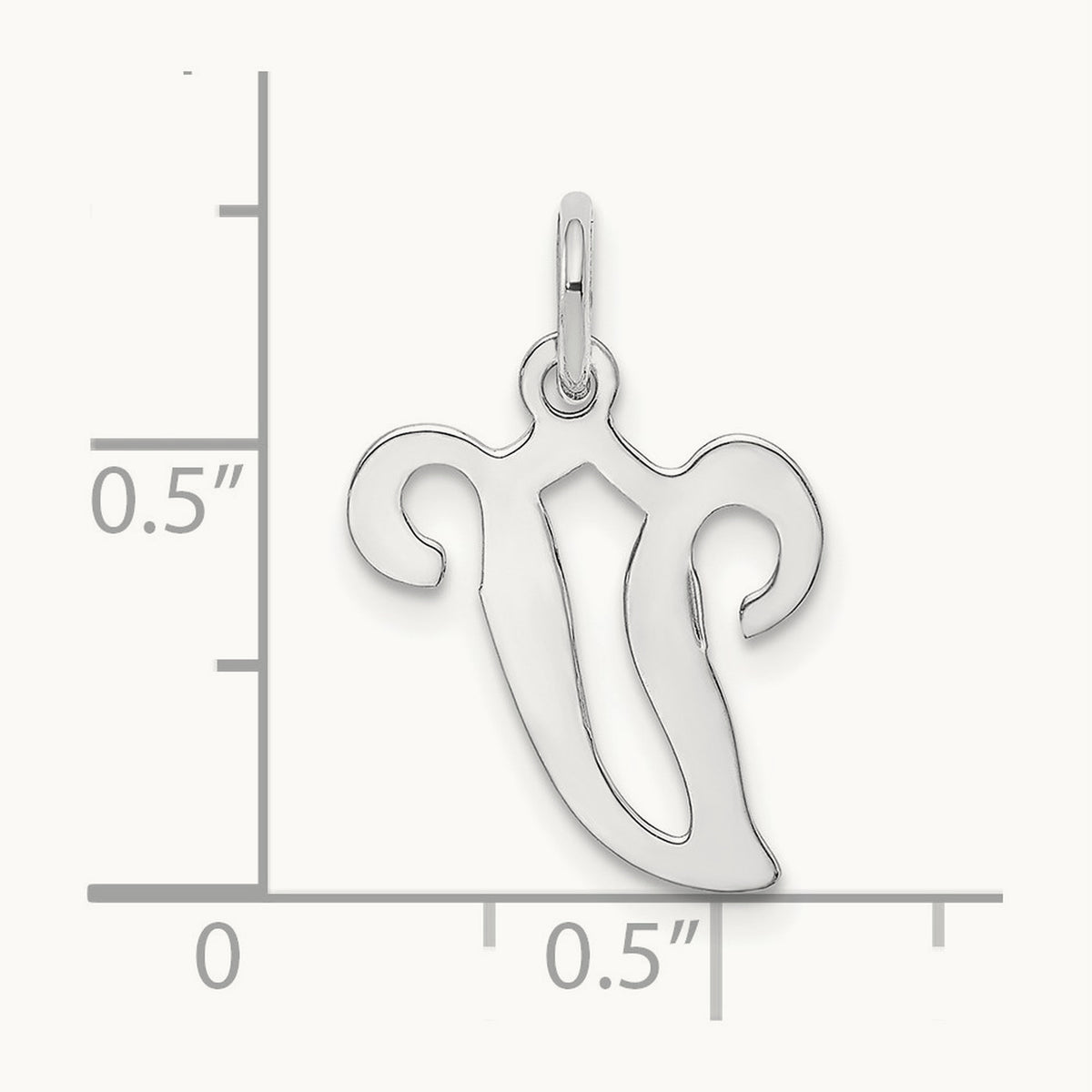 Script Initial Charm — V