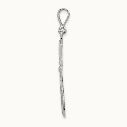 Passion Cross Pendant — photo set