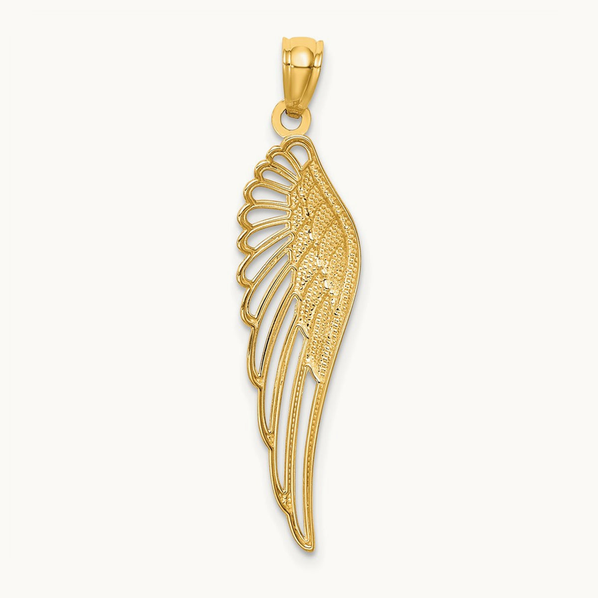 Angel Wing Pendant — photo set