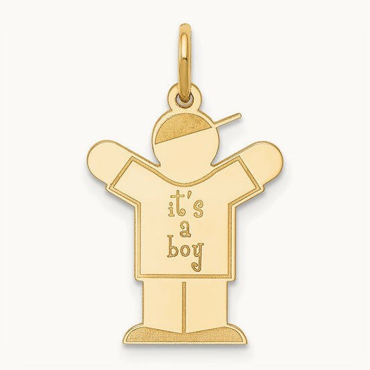 Kid Charm, 14K