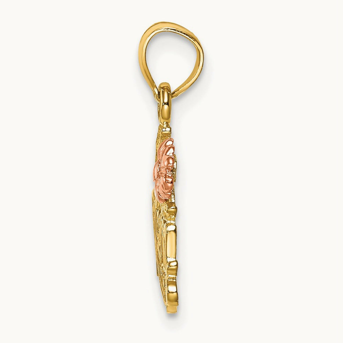 #1 MOM w/ Flower Charm — photo set