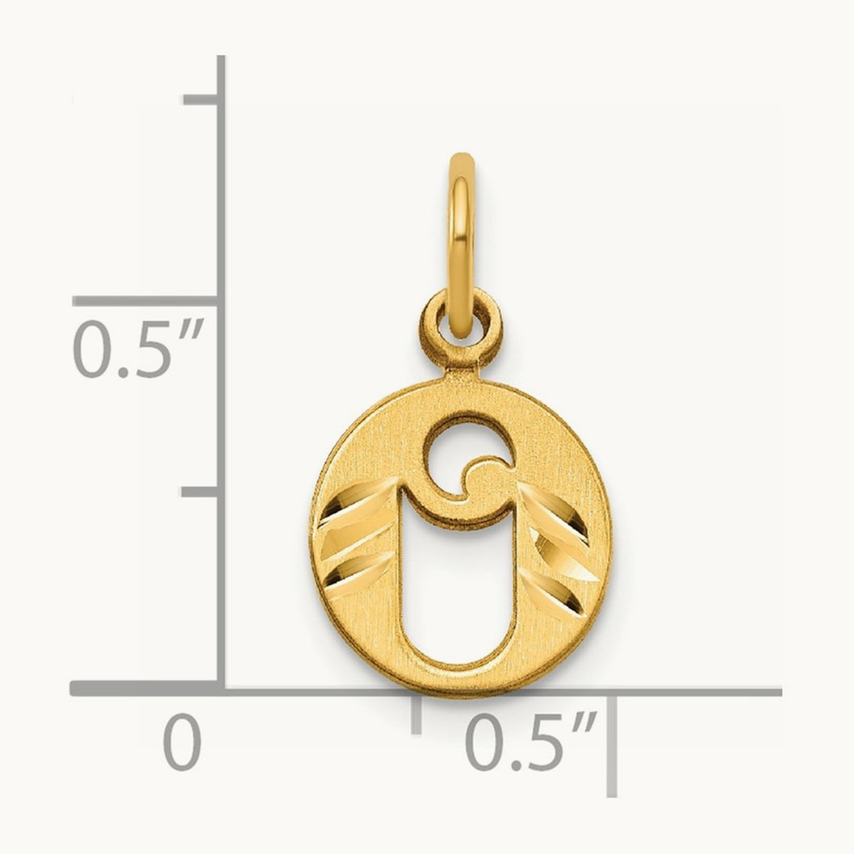Initial Charm — O