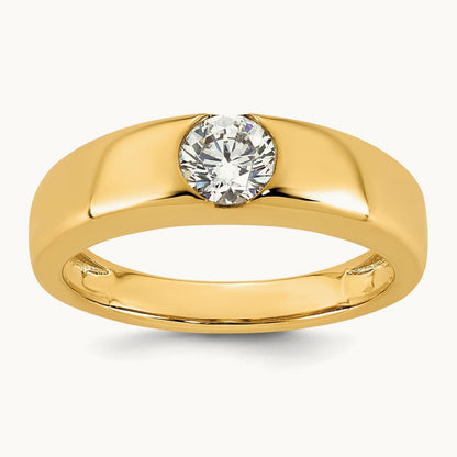 Ring, 0.50 ct tw Lab-Grown Diamond