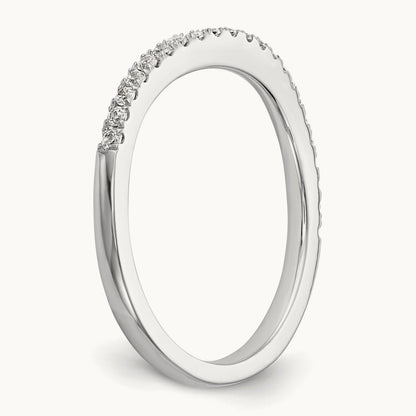 Wedding Band, 0.20 ct tw Lab-Grown Diamond