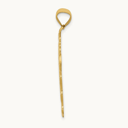 Passion Cross Pendant — photo set