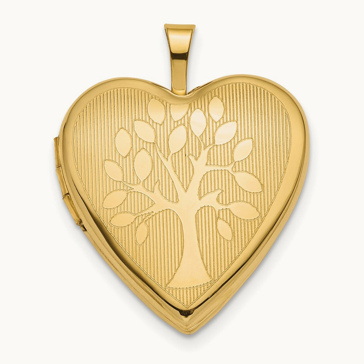 Tree Heart Locket — photo set