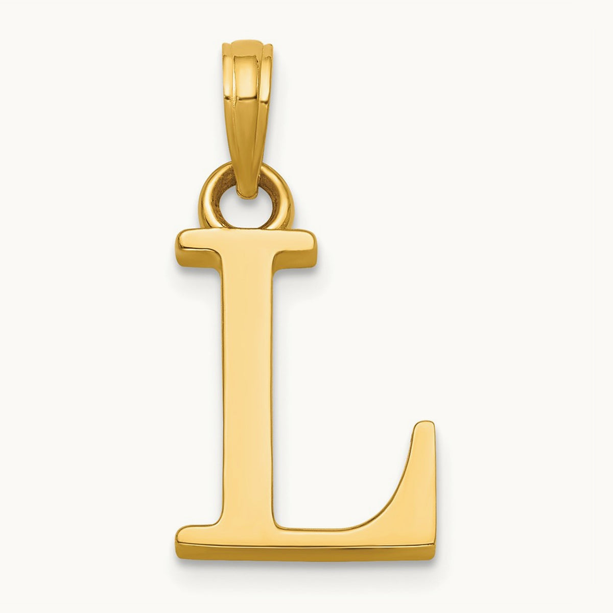 Polished Pendant — L