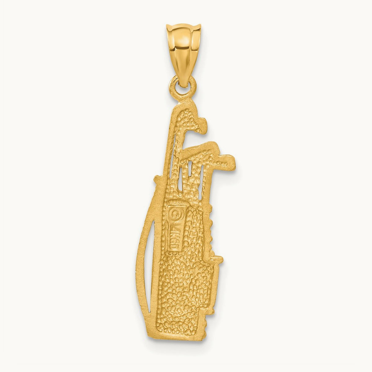 Golf Bag Charm — photo set