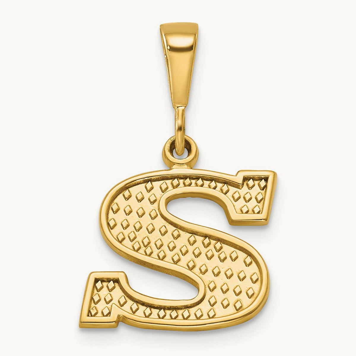Textured Charm — S