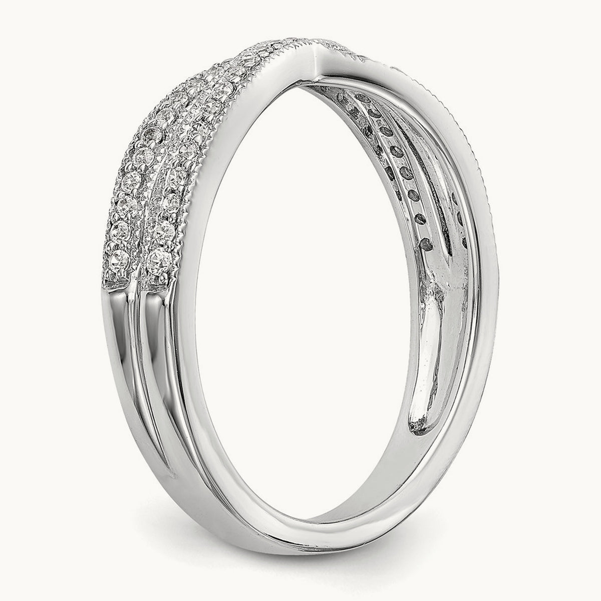 Wedding Band, 0.20 ct tw