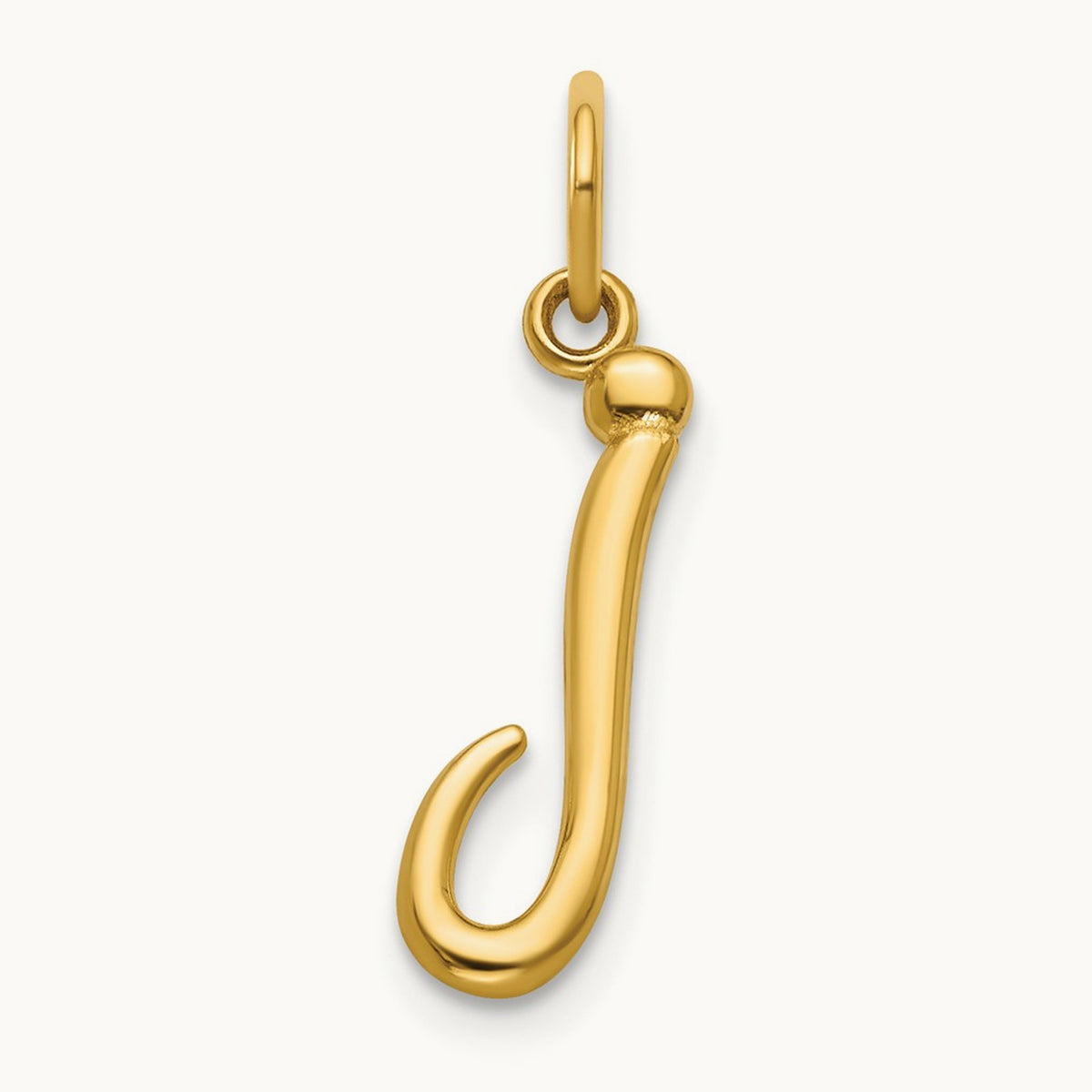 Initial Charm — J