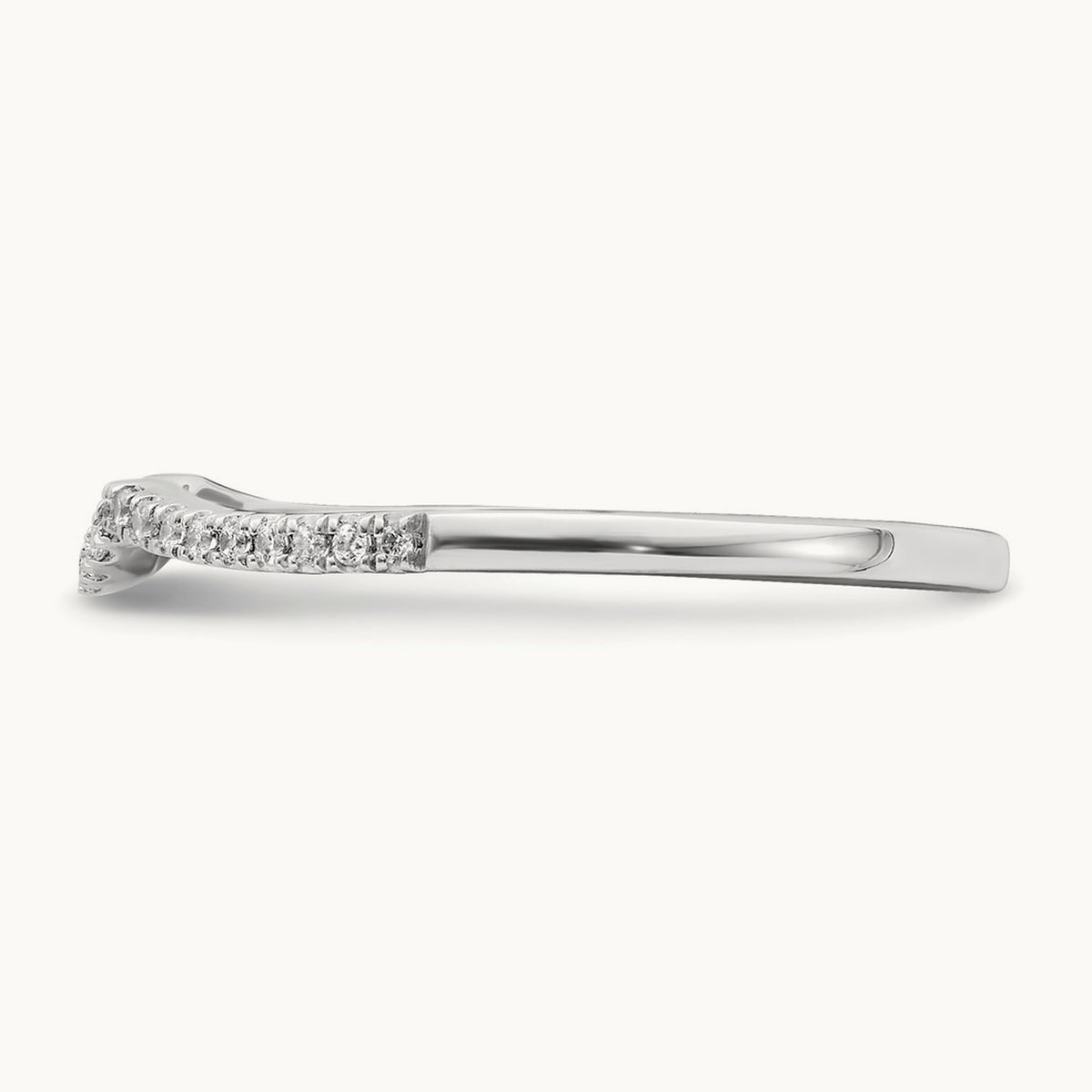 Matching Diamond Wedding Band — photo set