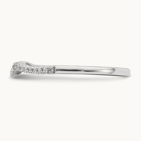 Matching Diamond Wedding Band — photo set