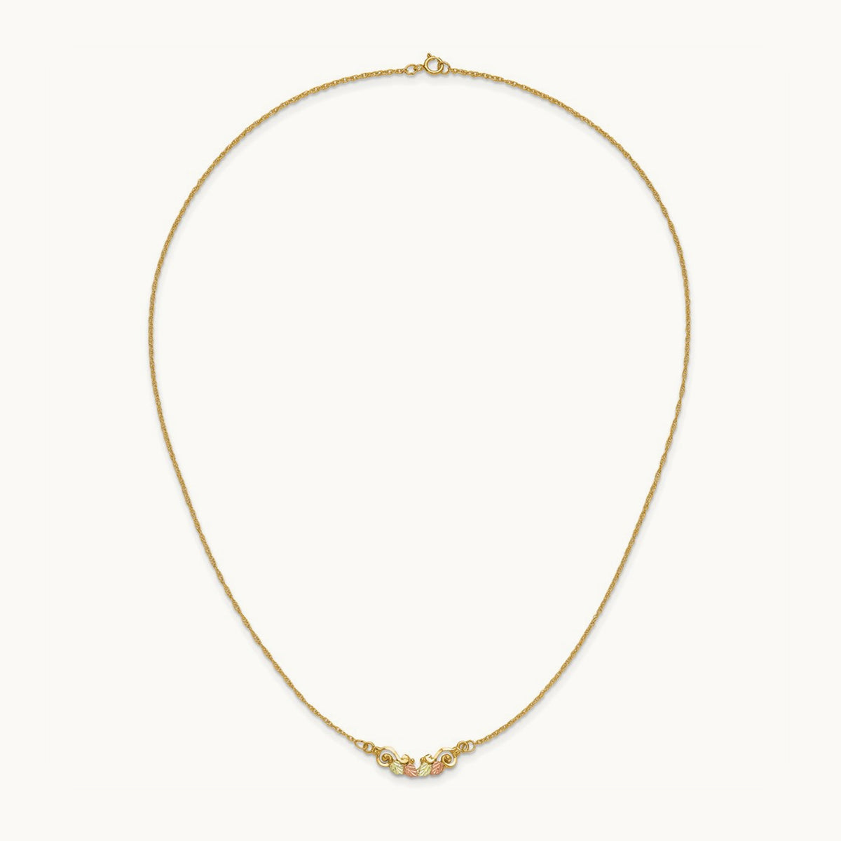 Black Hills Gold Necklace