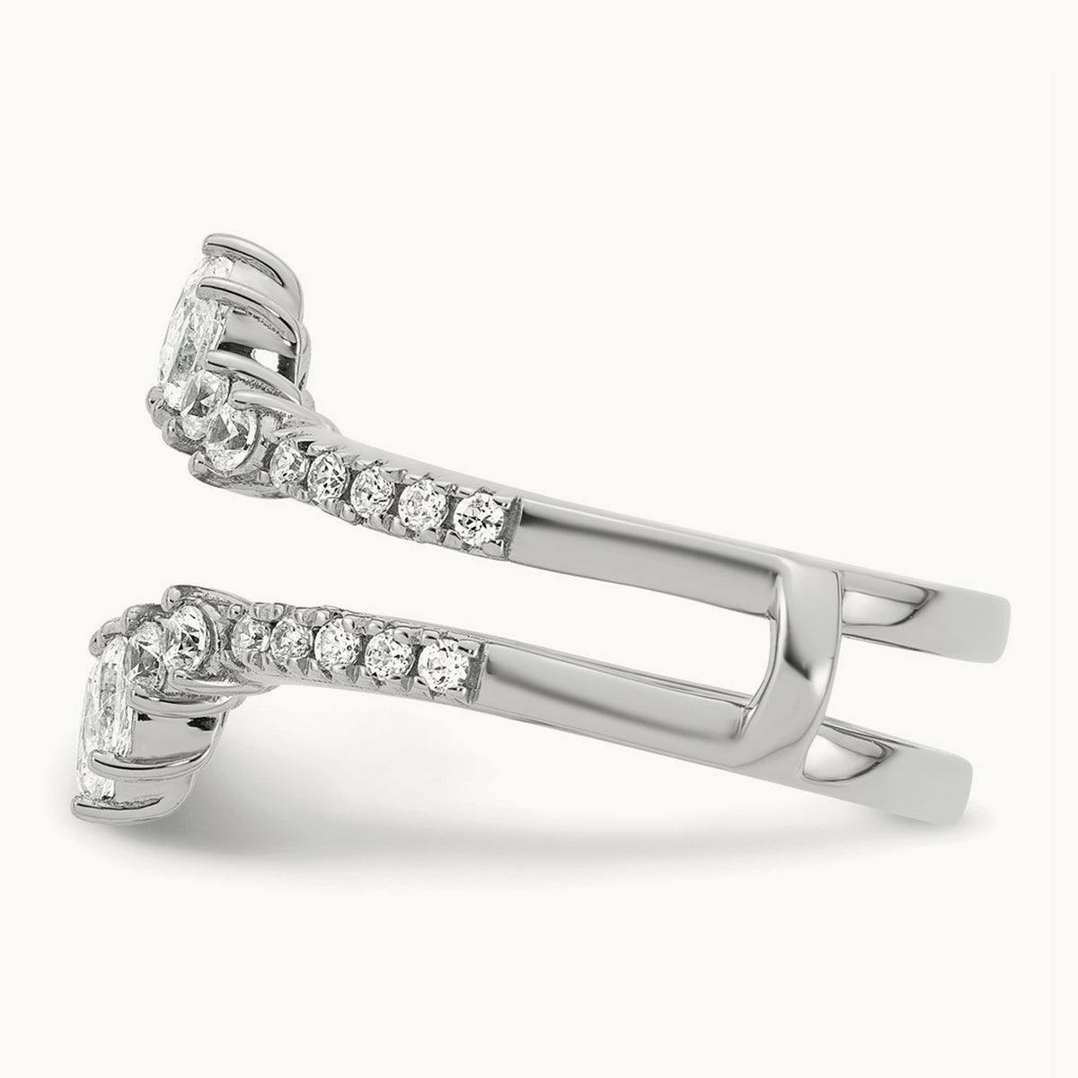 Complete Diamond Ring Guard — photo set