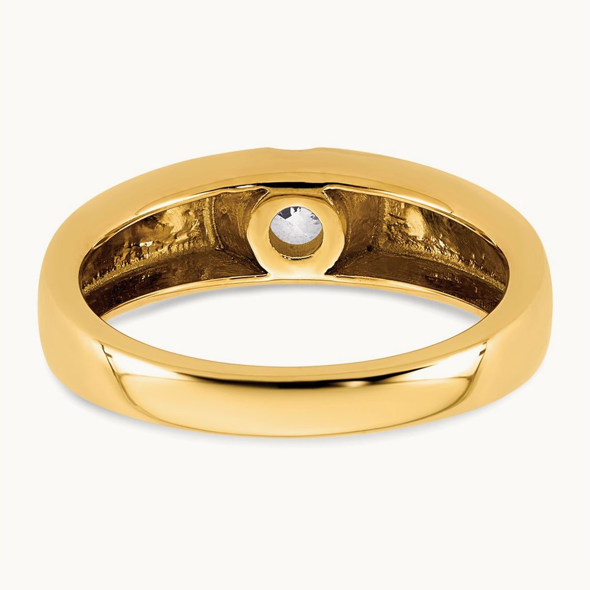 Ring, 0.50 ct tw Lab-Grown Diamond