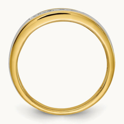 Men's Ring, 0.25 ct tw