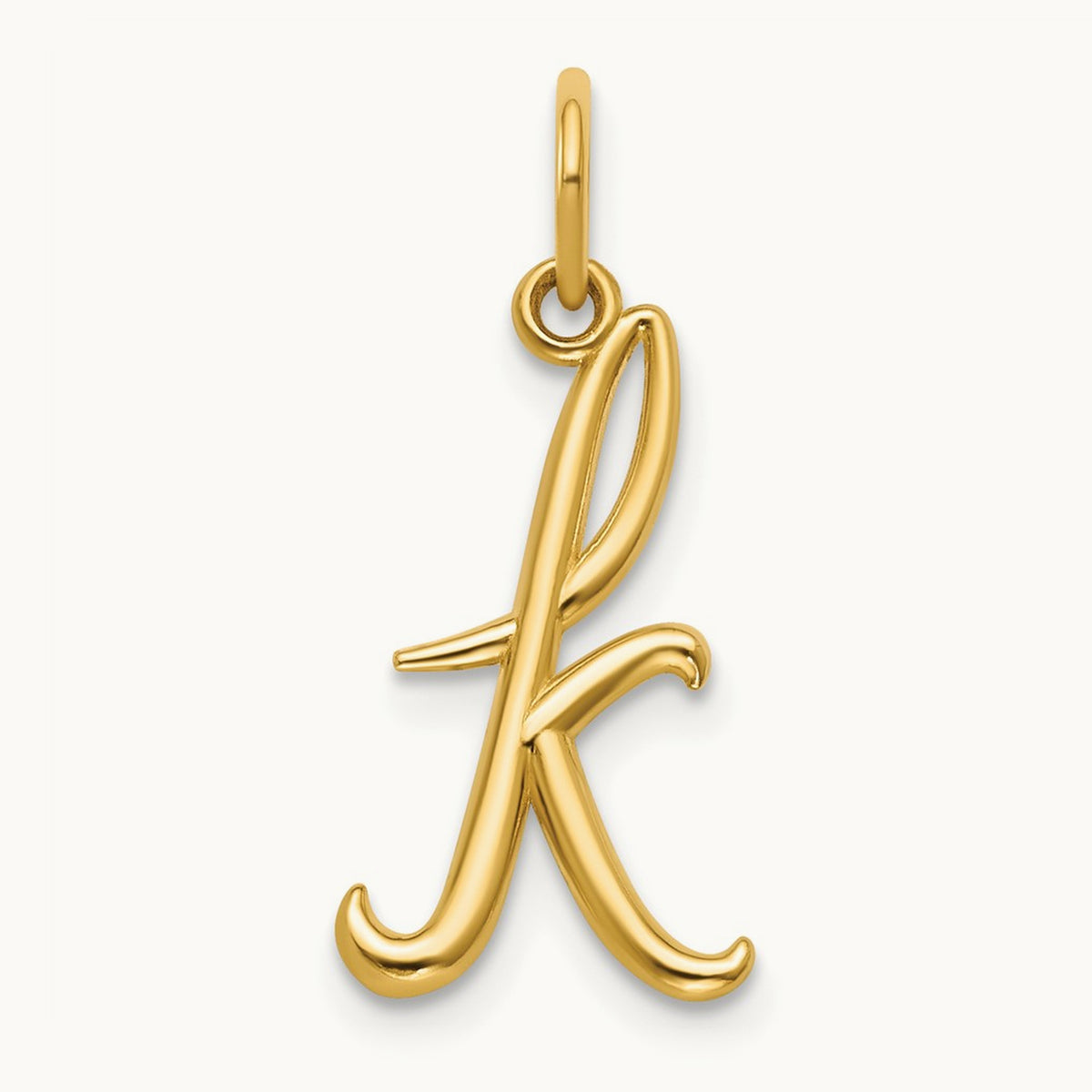 Initial Charm — K
