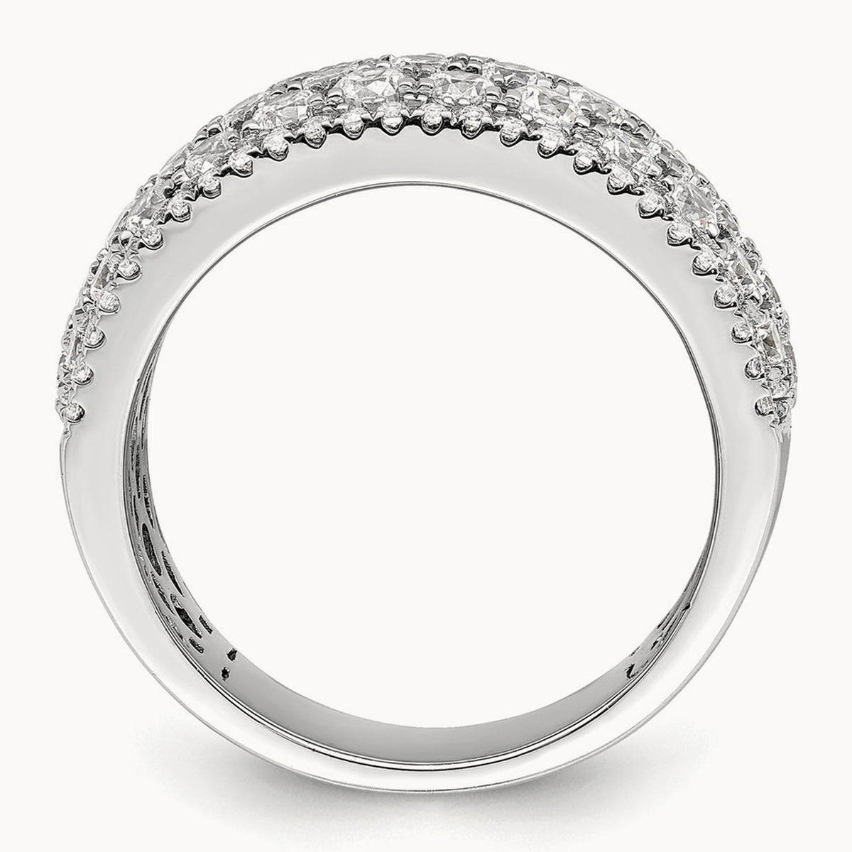 Fashion Band, 2.00 ct tw Lab-Grown Diamond