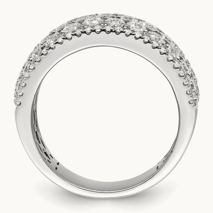 Fashion Band, 2.00 ct tw Lab-Grown Diamond