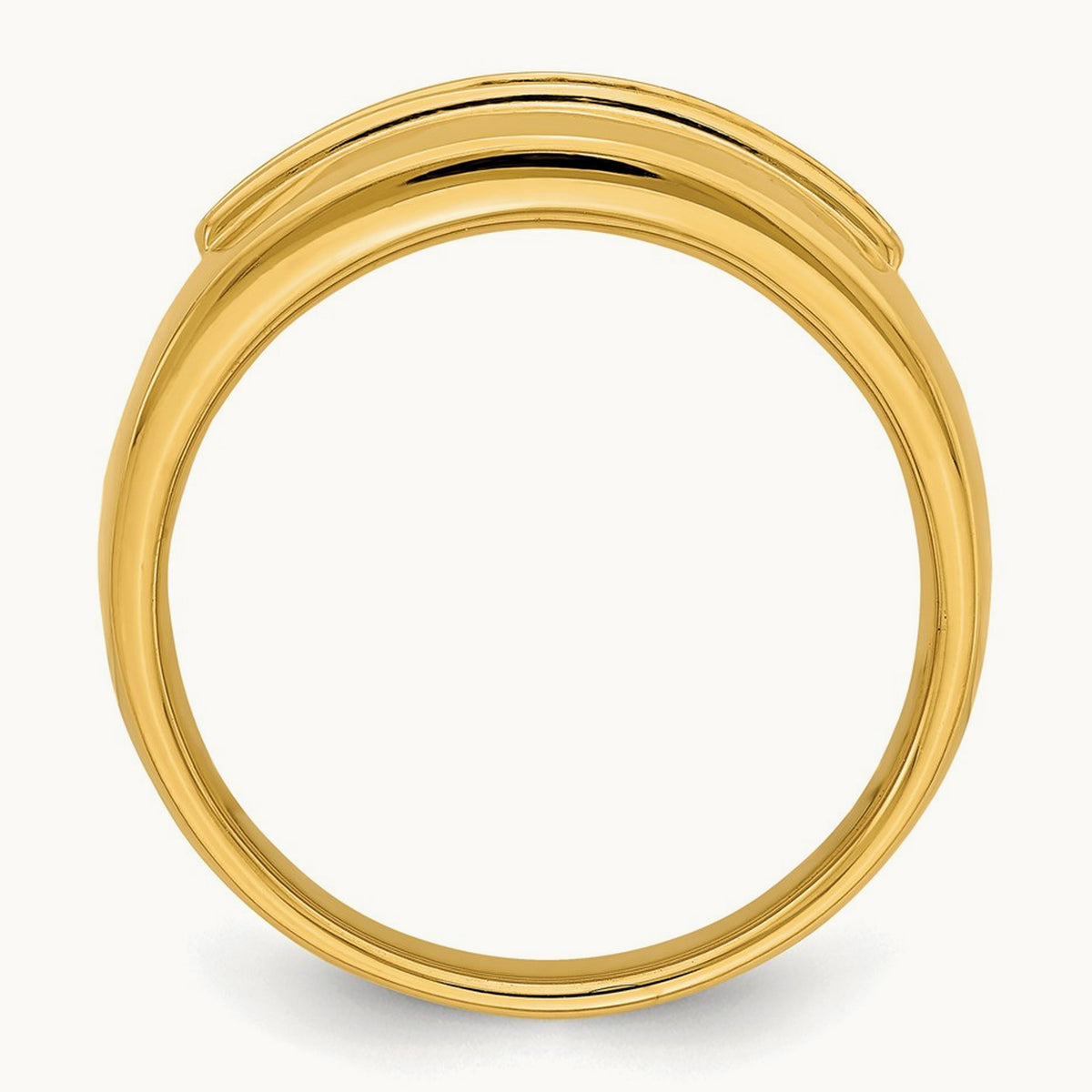 Diamond Men's Band, 14K