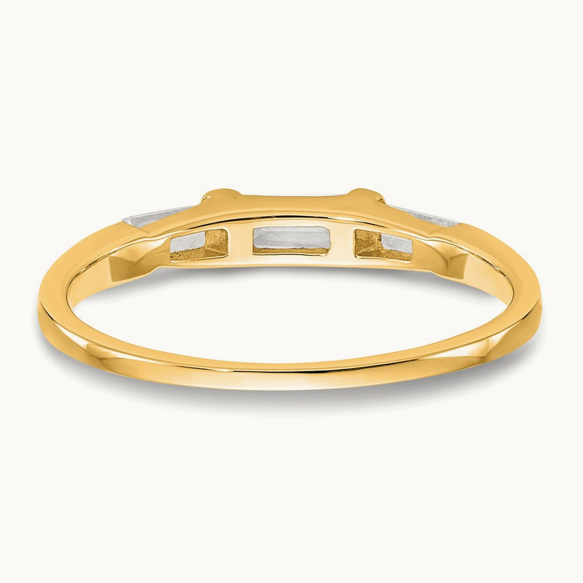 Diamond Wedding Band — photo set