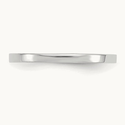Polished Baby Ring — photo set