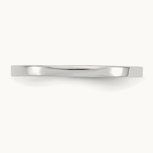 Polished Baby Ring — photo set