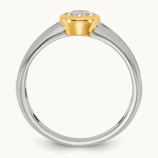 Men's Wedding Band, 1.00 ct tw Lab-Grown Diamond