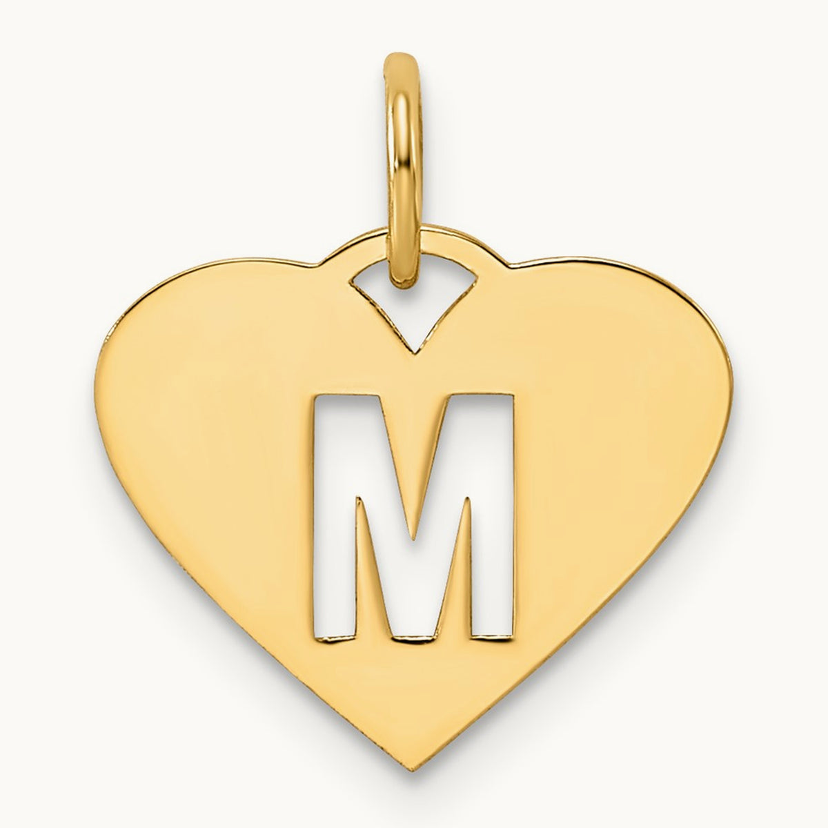 Initial Initial Charm — M