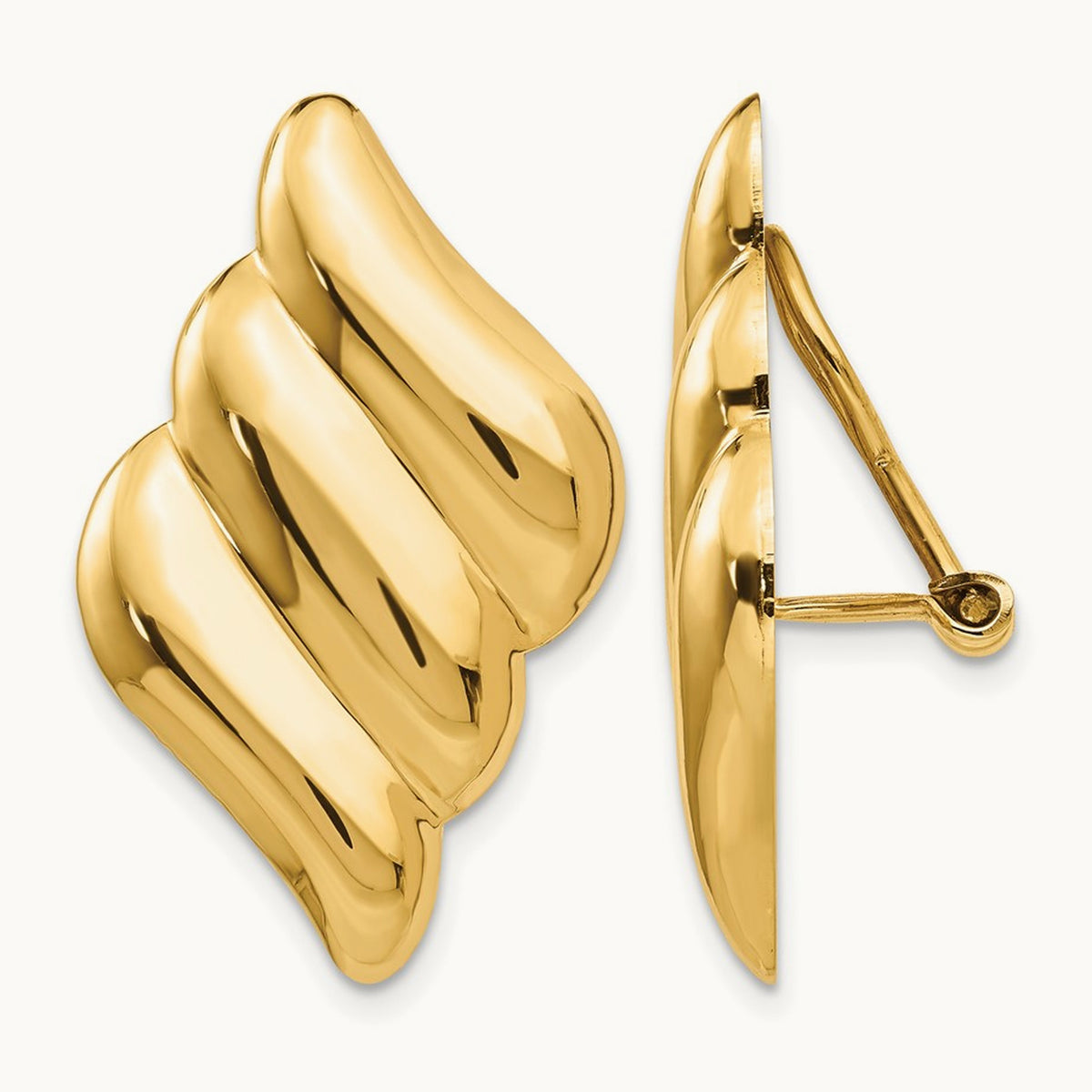 Non-pierced Fancy Earrings — photo set