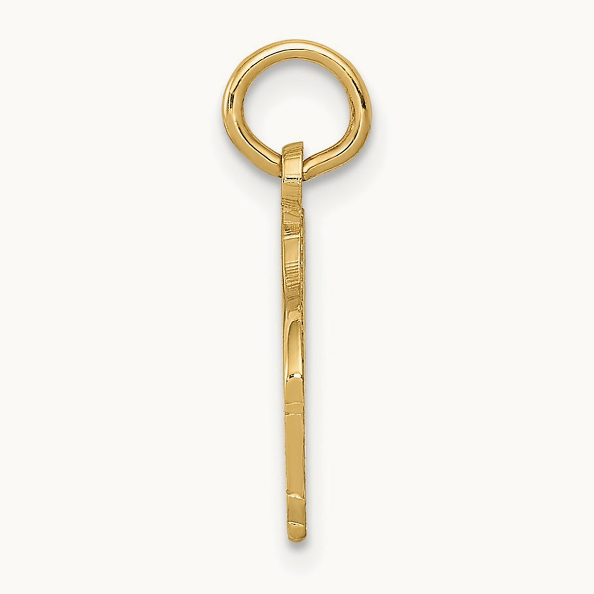 Piano Charm, 14K