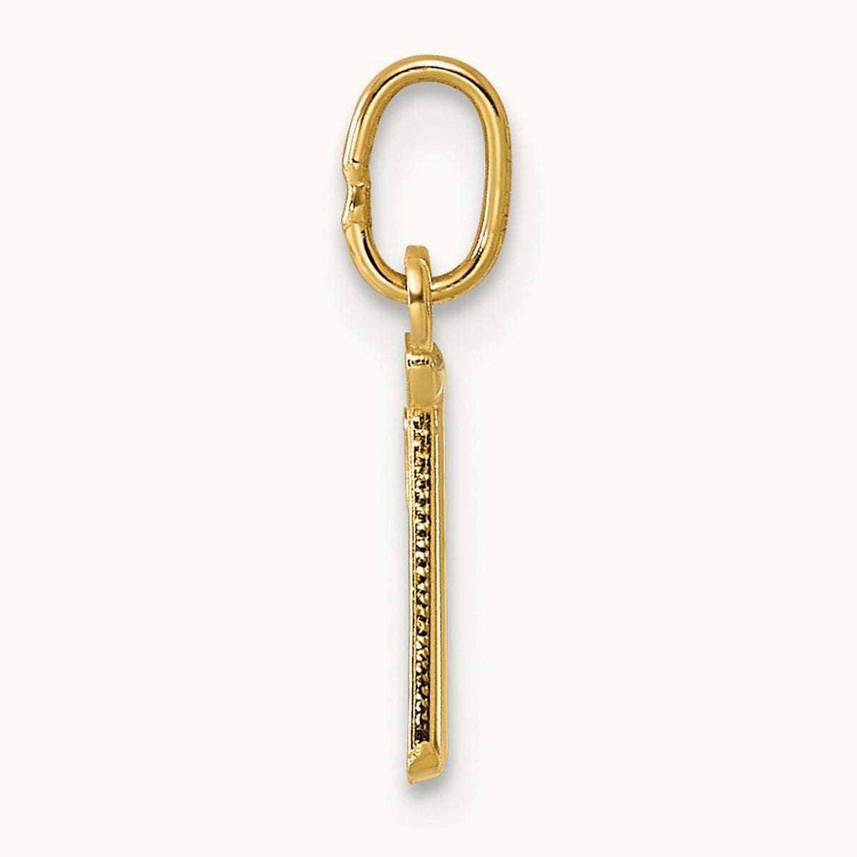 Initial Charm — V
