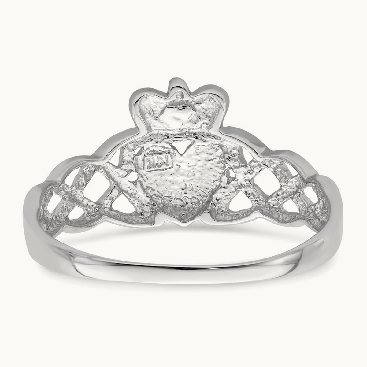 Mens Claddagh Ring — photo set