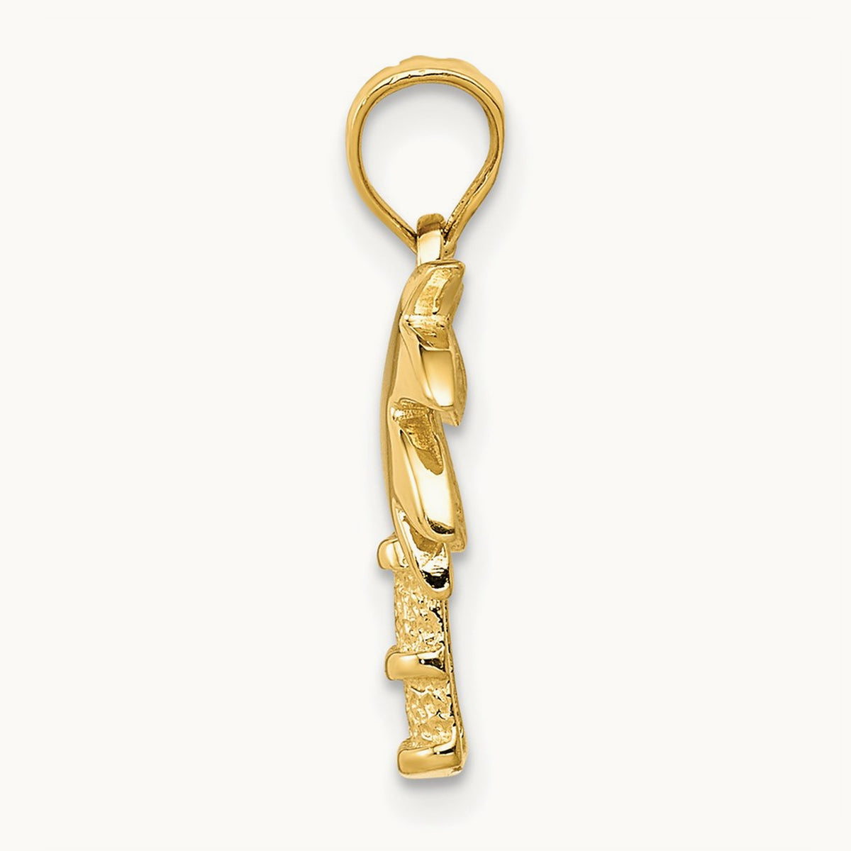 Palm Tree, 14K