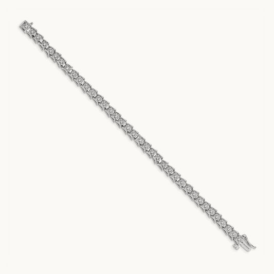 Fancy Bracelet, 0.50 ct tw Lab-Grown Diamond