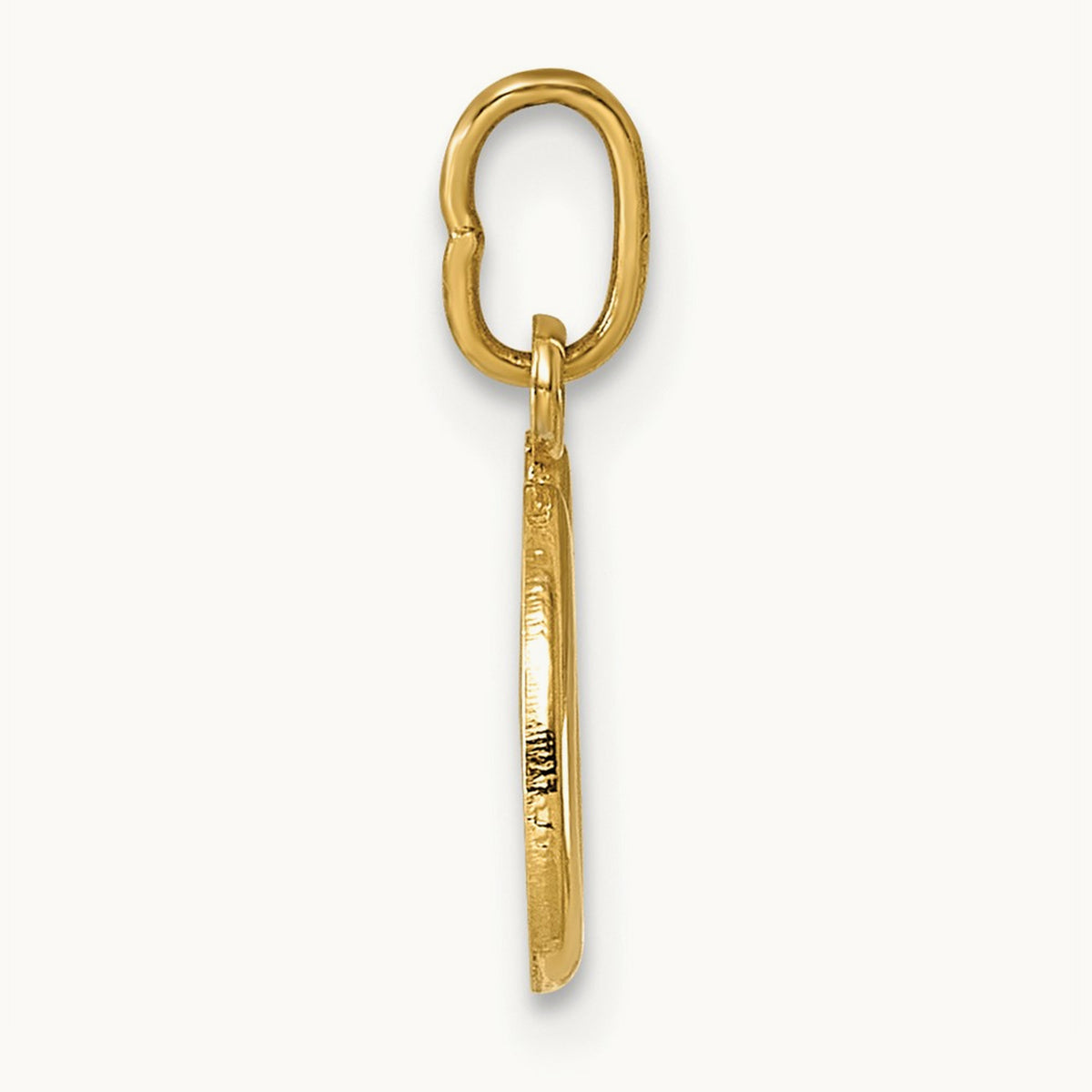 Initial Charm — O