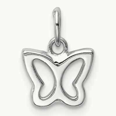 Cut-out Butterfly Pendant — photo set