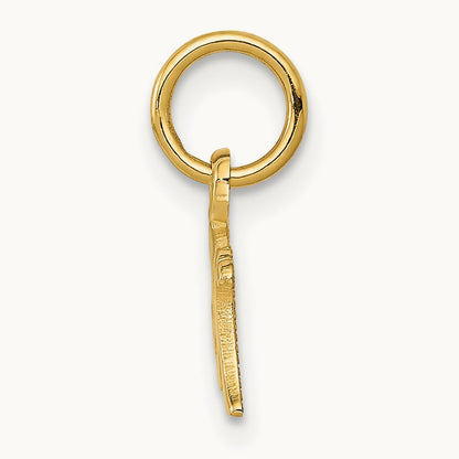 MOM Charm, 14K