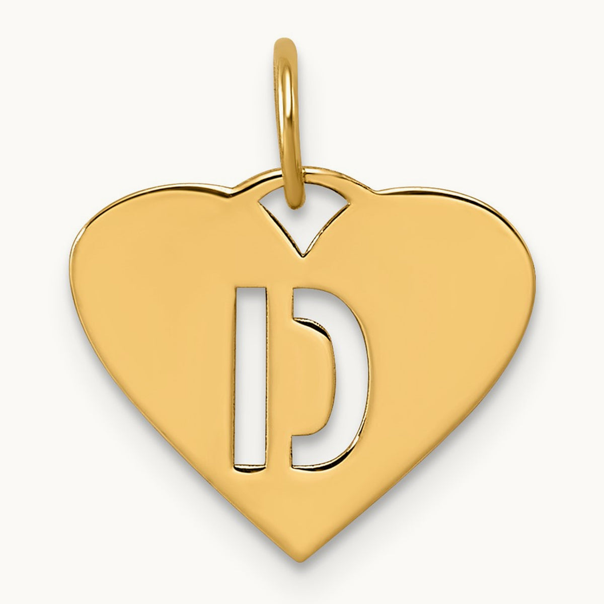 Initial Initial Charm — D