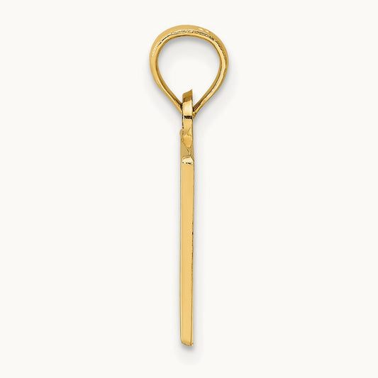 #1 TEACHER Charm — photo set