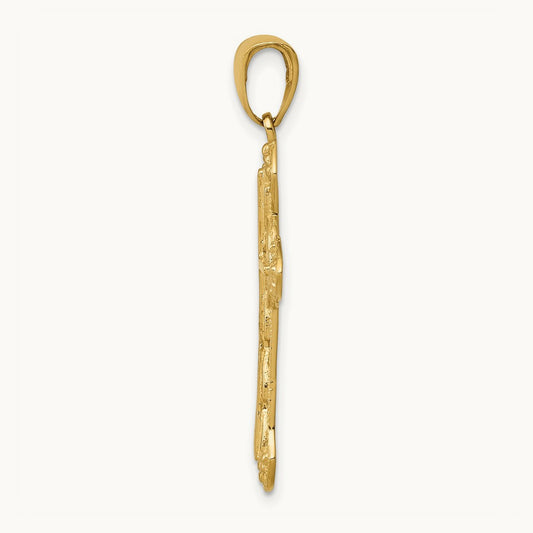 Fancy Cross Pendant — photo set
