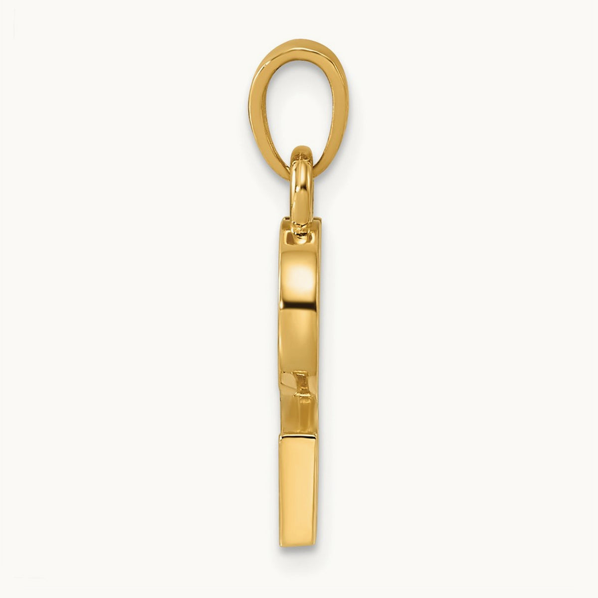 Polished Pendant — S